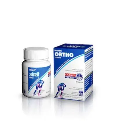 Ortho tab tablets for bone and joint support supplement