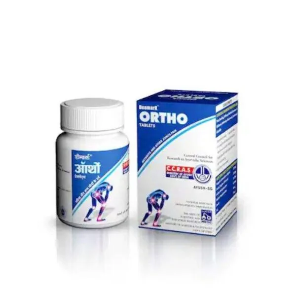 Ortho tab tablets for bone and joint support supplement