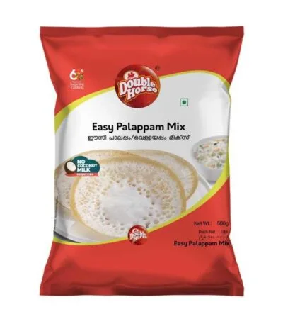 Double Horse Palappam Podi Kerala appam mix rice flour