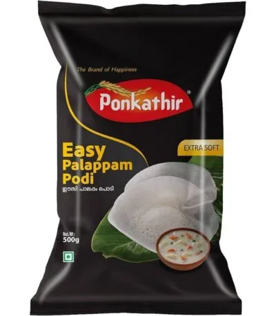 Ponkathir Palappam Podi Kerala appam mix rice flour