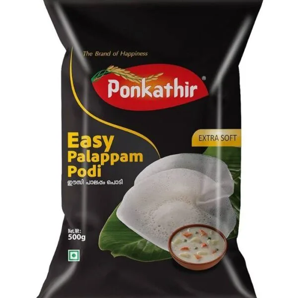 Ponkathir Palappam Podi Kerala appam mix rice flour