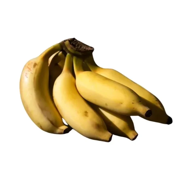 Kerala palayan banana fresh sweet fruit