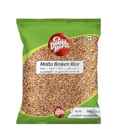 Double Horse Broken Rice Podiari Kerala rice for daily cooking