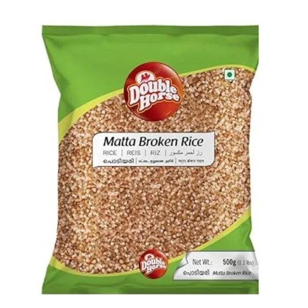 Double Horse Broken Rice Podiari Kerala rice for daily cooking