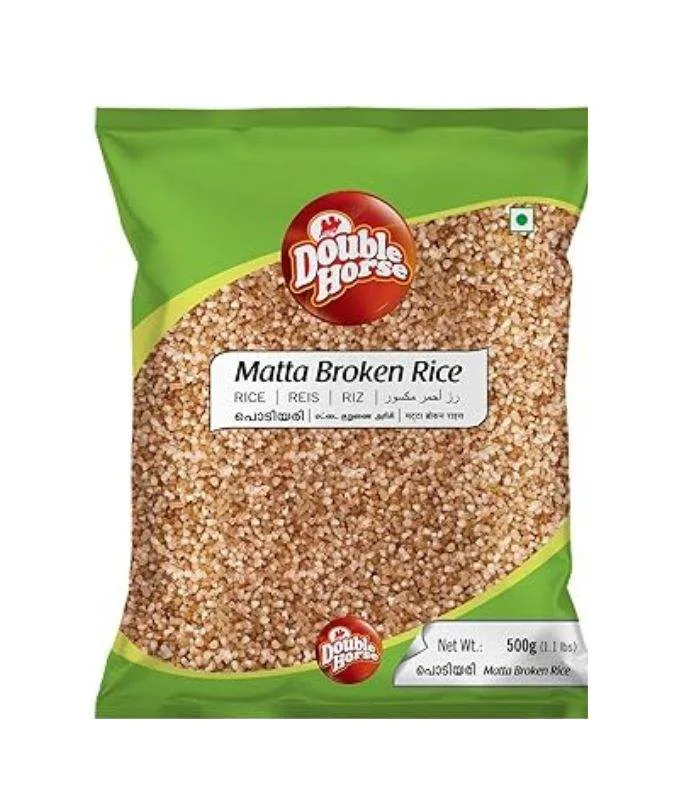 Double Horse Broken Rice Podiari Kerala rice for daily cooking