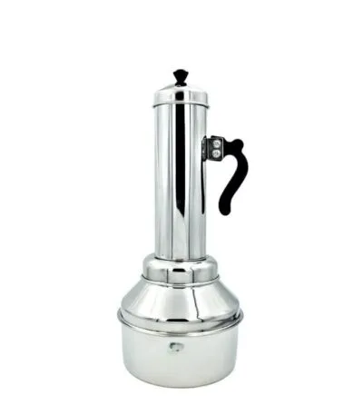 Stainless Steel Puttu Maker Steamer – Traditional Kerala Puttu Cooker