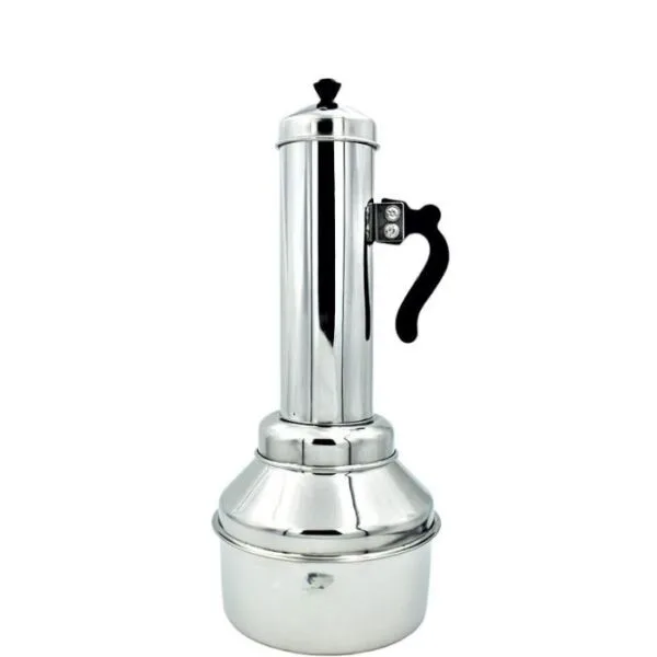 Stainless Steel Puttu Maker Steamer – Traditional Kerala Puttu Cooker