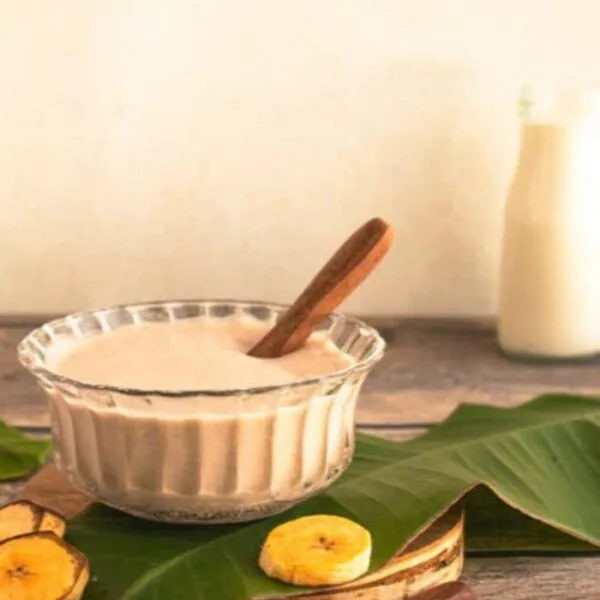 Kerala Rice Banana Powder – Traditional Homemade Baby Food Mix