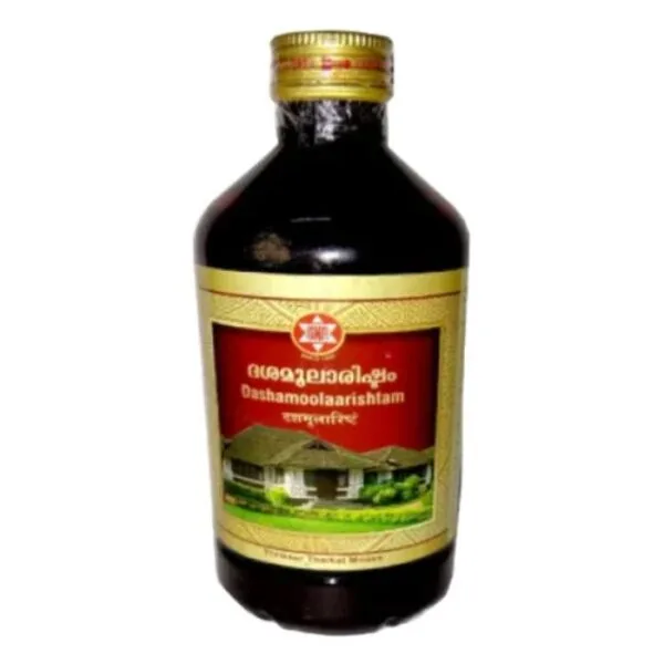Dashamoolam Arishtam Ayurvedic Tonic