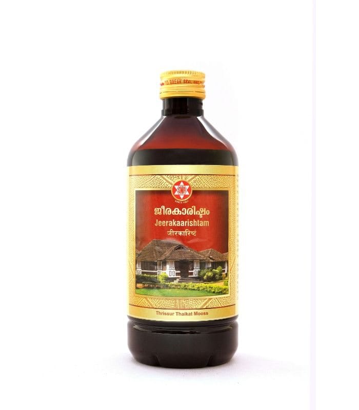 SNA Jeerakaarishtam (1) Jeerakaarishtam Ayurvedic Tonic