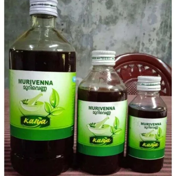 SNA Muruvenna Ayurvedic oil for wounds injury and pain relief