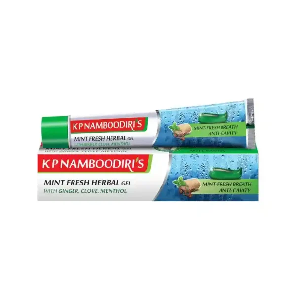 KPN Toothpaste Tube