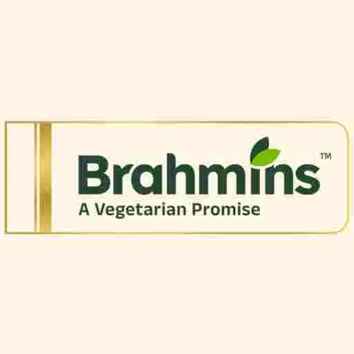 Brahmins food products brand image