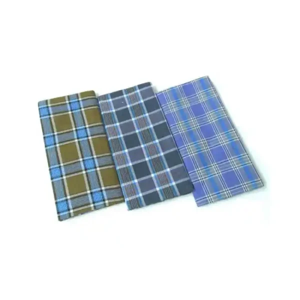 Printed Lungi Kitex Brand