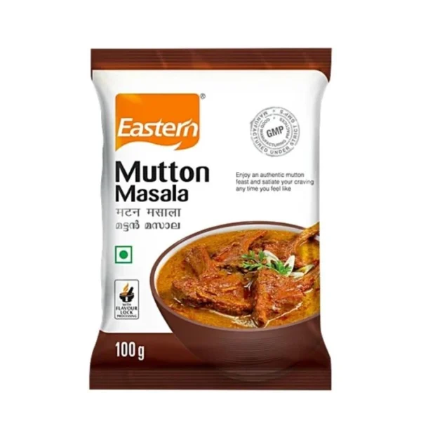 Eastern Meat Masala
