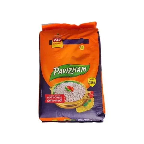 Kerala Matta Short Grain Rice