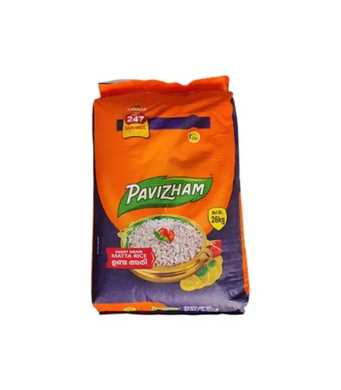 Matta Short Grain Rice Kerala Matta Short Grain Rice