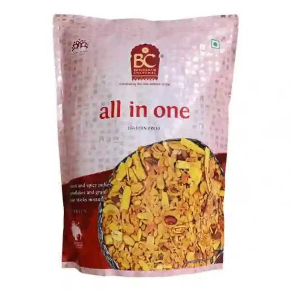 A One Mixture Namkeen