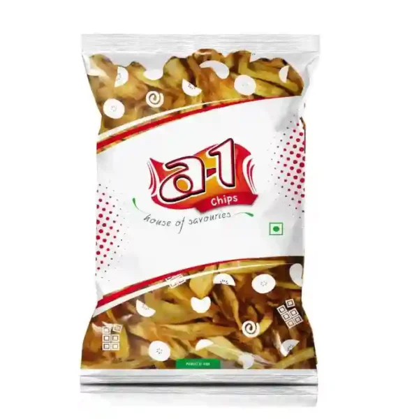 A One Jackfruit Chips