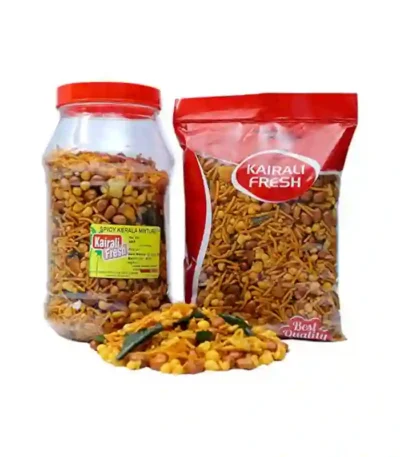 Kairali Pakawada Kerala spicy crunchy snack