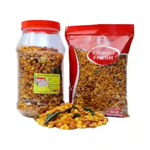 Kairali Pakawada Kerala spicy crunchy snack