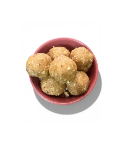 Kadalaunda peanut jaggery balls Kerala ladoo