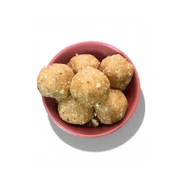 Kadalaunda peanut jaggery balls Kerala ladoo