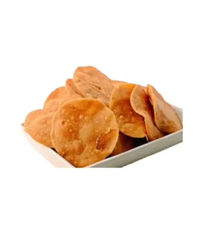 Thatta Puri crispy Kerala snack