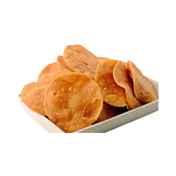 Thatta Puri crispy Kerala snack