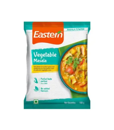 Eastern Sabji Masala 100g spice mix