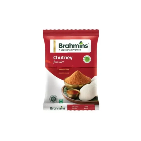 Brahmins chutney powder Kerala podi