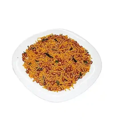 Red Mixture spicy Kerala namkeen snack mix