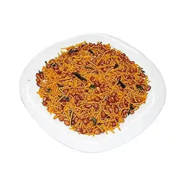 Red Mixture spicy Kerala namkeen snack mix