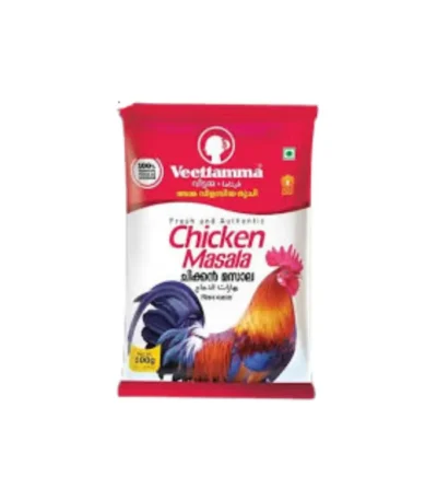 Chicken Masala Spice Mix