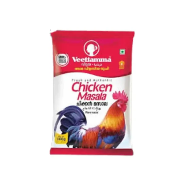 Chicken Masala Spice Mix