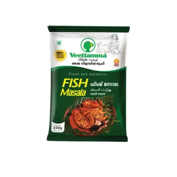 Fish Masala
