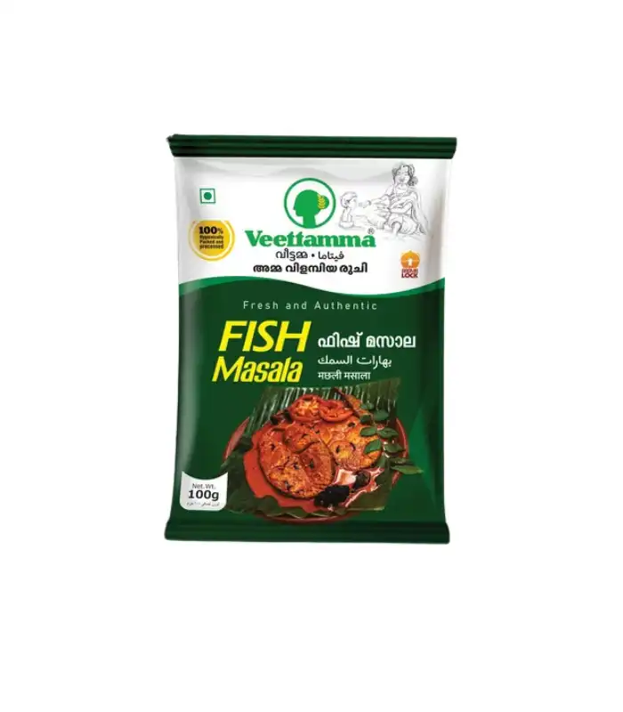 Fish Masala Fish Masala