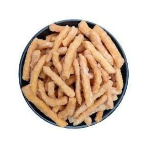 Kairali Madhuraseva sweet Kerala snack crispy