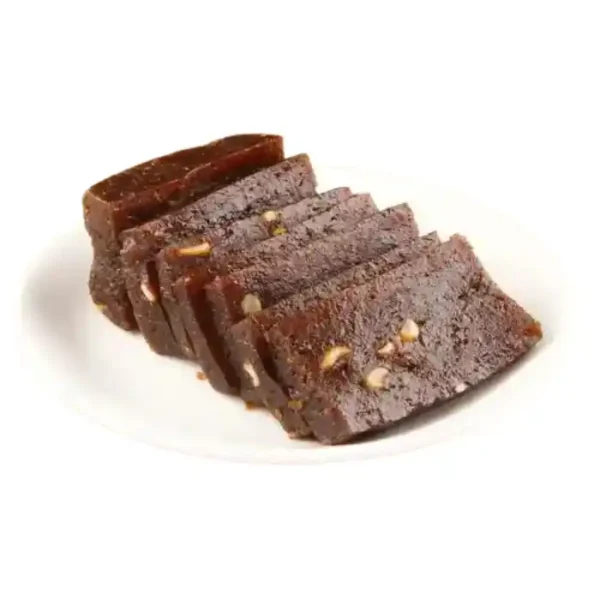 Kerala Black Halwa Rice homemade karutha halwa