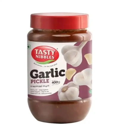 Garlic Pickle