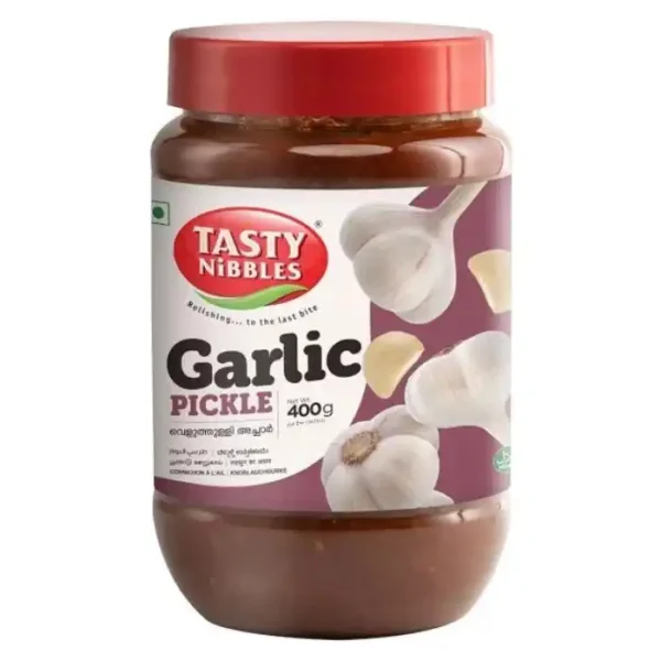Garlic Pickle