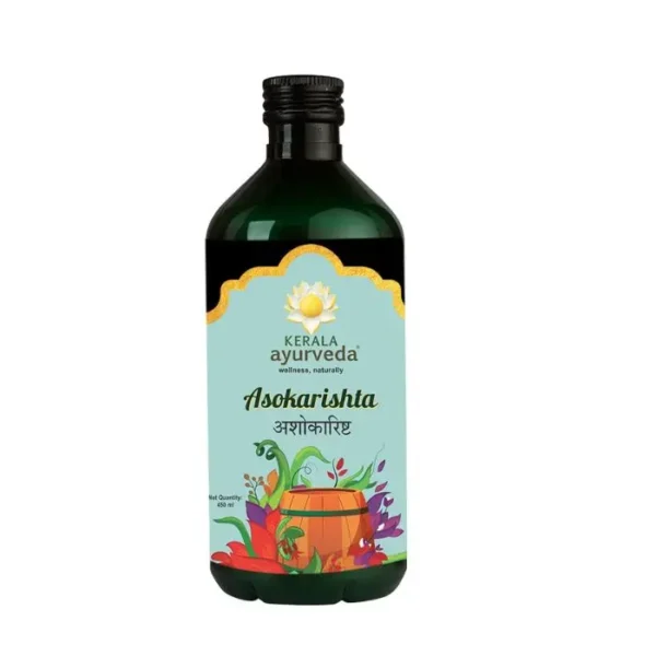 Ashokaarishtam Ayurvedic Tonic