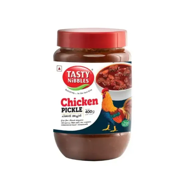 Kerala Chicken Pickle