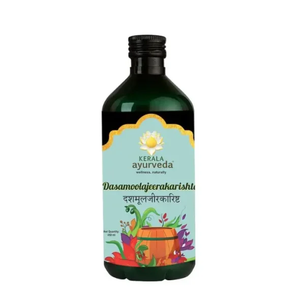 Dashamoolam Jeerkarishtam Ayurvedic Tonic