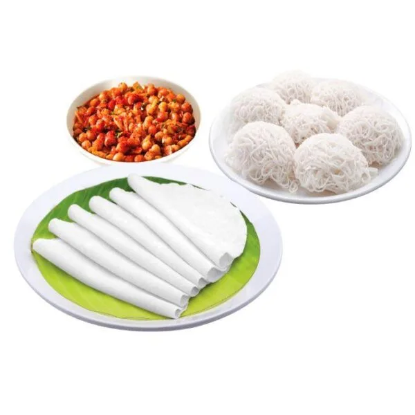 Idiyappam Podi Kerala string hopper rice flour