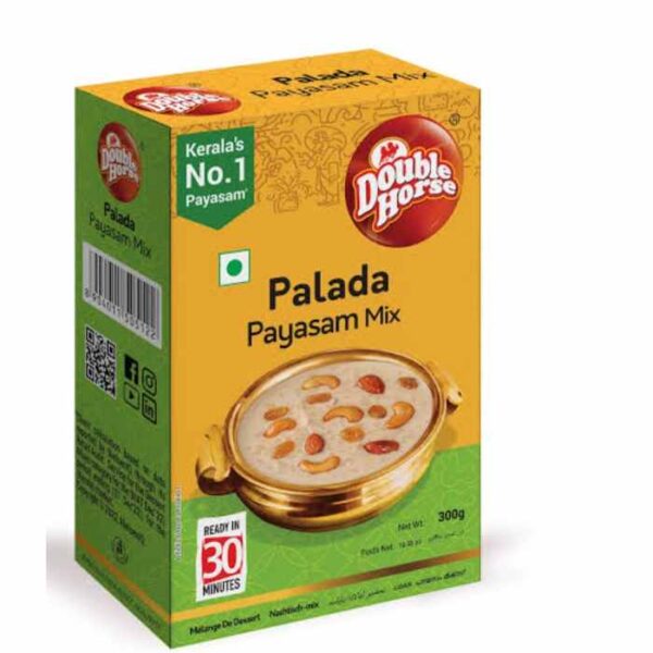 Double Horse Palada Mix for Kerala style Palada Payasam dessert