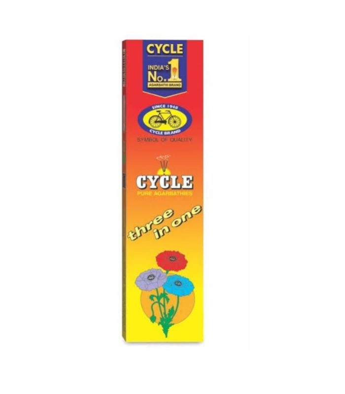 Cycle Agarbatti Incense Sticks for Pooja Cycle agarbatti incense sticks fragrance