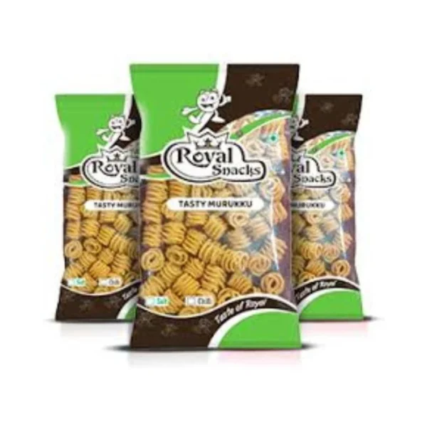royal murukku crispy south indian snack