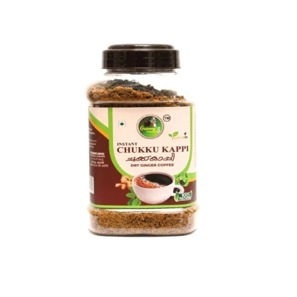 chukku coffee dry ginger herbal drink Kerala