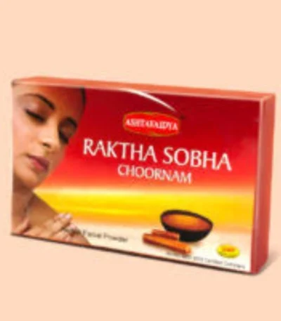 Raktha Sobha herbal tonic blood health